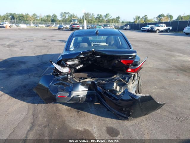 3N1CN8EV0ML833505 Nissan VERSA SV
