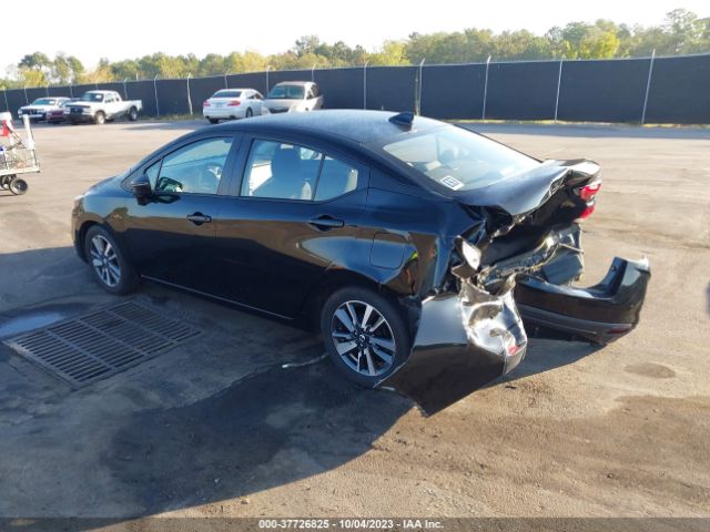 3N1CN8EV0ML833505 Nissan VERSA SV