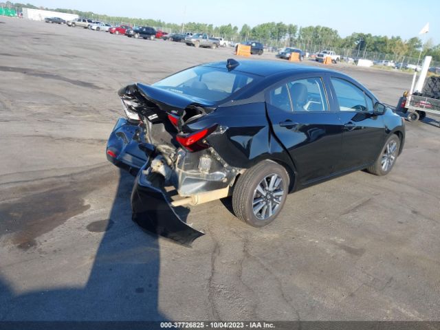 3N1CN8EV0ML833505 Nissan VERSA SV