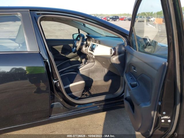 3N1CN8EV0ML833505 Nissan VERSA SV