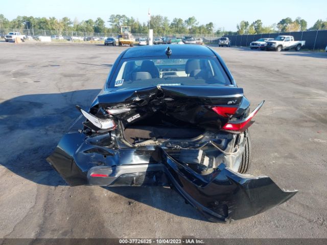 3N1CN8EV0ML833505 Nissan VERSA SV