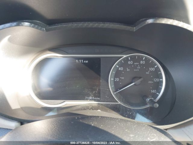 3N1CN8EV0ML833505 Nissan VERSA SV