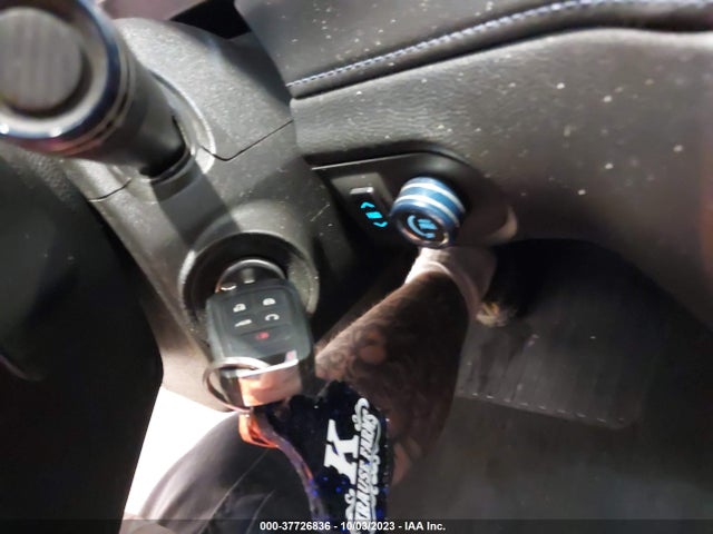 Chevrolet Camaro 2lt 2014 2G1FC1E36E9223515 Image 11