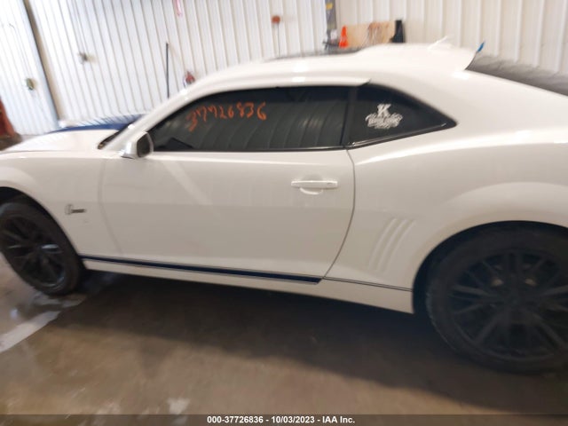 Chevrolet Camaro 2lt 2014 2G1FC1E36E9223515 Image 14