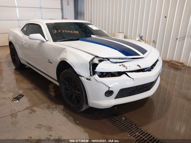 Chevrolet Camaro 2lt 2014 2G1FC1E36E9223515 Image 6