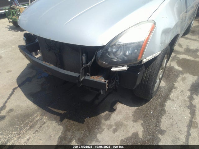 Nissan Rogue Select S 2014 JN8AS5MV9EW703896 Image 6