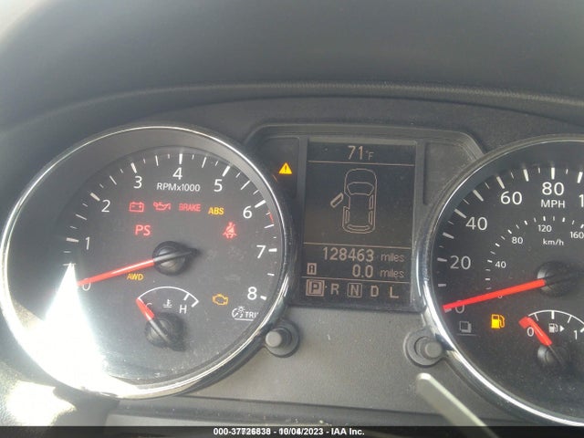 Nissan Rogue Select S 2014 JN8AS5MV9EW703896 Image 7