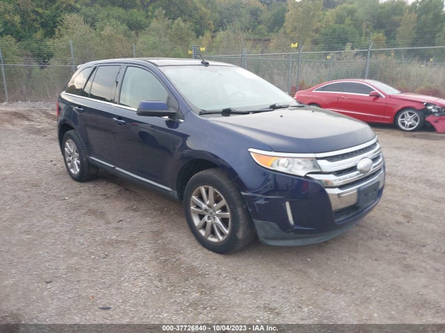 2011 FORD EDGE LIMITED VIN: 2FMDK4KC1BBB42770