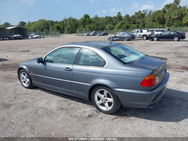 2000 Bmw 3 Series 328ci მანქანა იყიდება აუქციონზე, vin: WBABM534XYJP02757, აუქციონის ნომერი: 37726841
