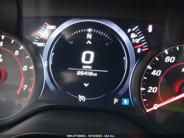 Chevrolet CAMARO 2SS 2019 1G1FH1R71K0109961 Image 15