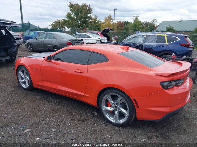 Chevrolet CAMARO 2SS 2019 1G1FH1R71K0109961 Image 3