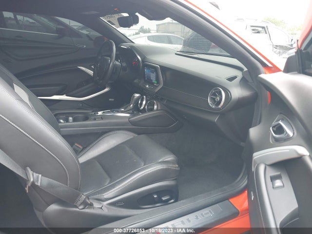 Chevrolet CAMARO 2SS 2019 1G1FH1R71K0109961 Image 5