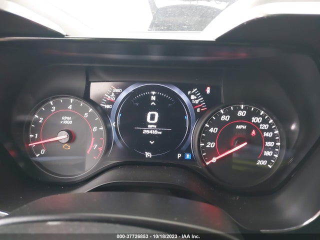 Chevrolet CAMARO 2SS 2019 1G1FH1R71K0109961 Image 7