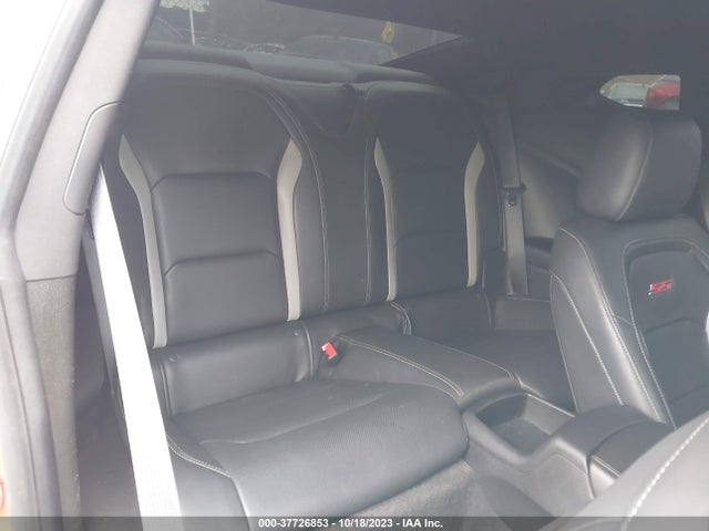 Chevrolet CAMARO 2SS 2019 1G1FH1R71K0109961 Image 8