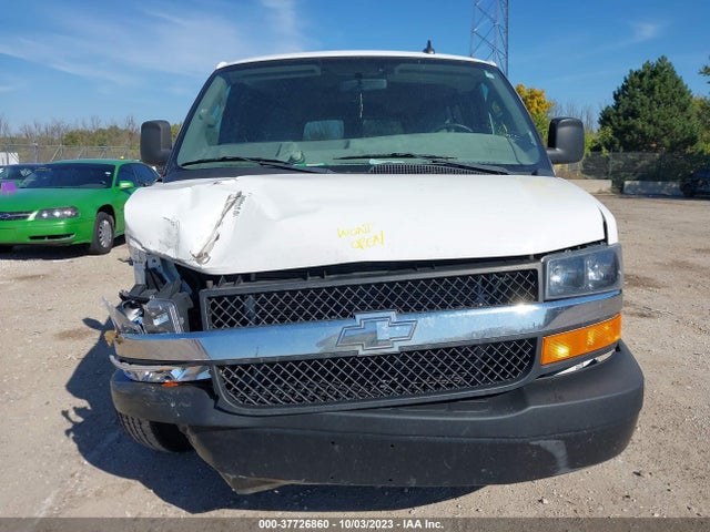 Chevrolet Express Passenger Ls 2016 1GAZGLFF2G1223511 Image 12