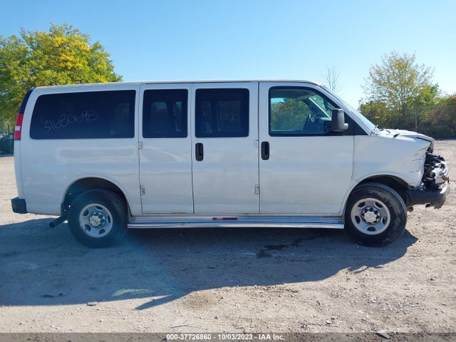 Chevrolet Express Passenger Ls 2016 1GAZGLFF2G1223511 Image 13