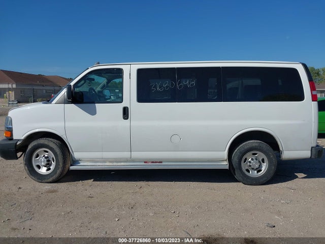 Chevrolet Express Passenger Ls 2016 1GAZGLFF2G1223511 Image 14