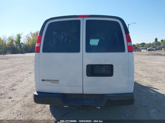 Chevrolet Express Passenger Ls 2016 1GAZGLFF2G1223511 Image 16