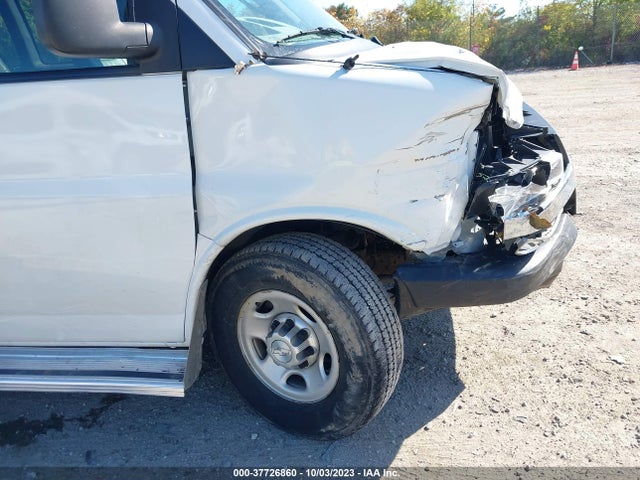 Chevrolet Express Passenger Ls 2016 1GAZGLFF2G1223511 Image 6