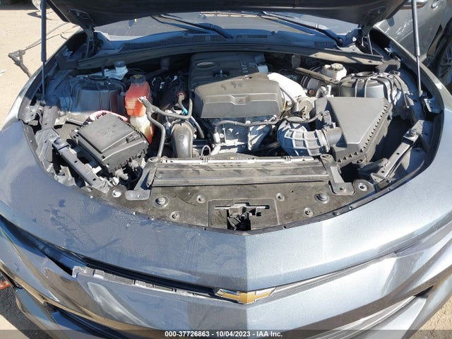 Chevrolet Camaro 2lt 2017 1G1FD1RX2H0133450 Image 10