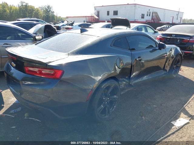 Chevrolet Camaro 2lt 2017 1G1FD1RX2H0133450 Image 4