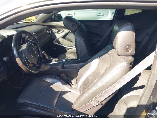 Chevrolet Camaro 2lt 2017 1G1FD1RX2H0133450 Image 5