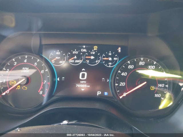 Chevrolet Camaro 2lt 2017 1G1FD1RX2H0133450 Image 7