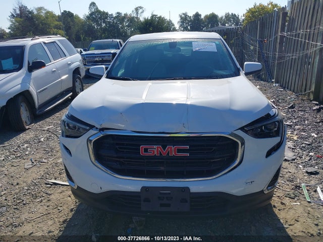GMC Terrain Sle 2018 3GKALMEV6JL158732 Image 12