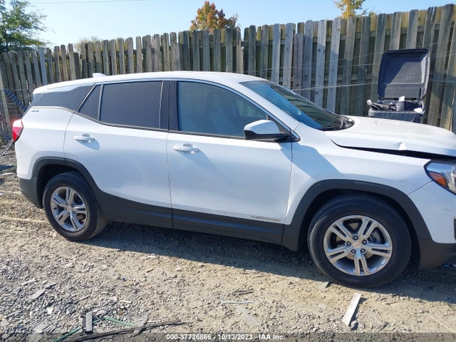 GMC Terrain Sle 2018 3GKALMEV6JL158732 Image 13