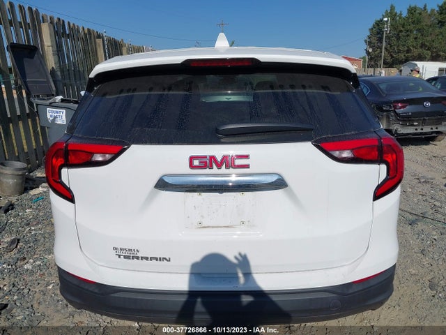 GMC Terrain Sle 2018 3GKALMEV6JL158732 Image 16