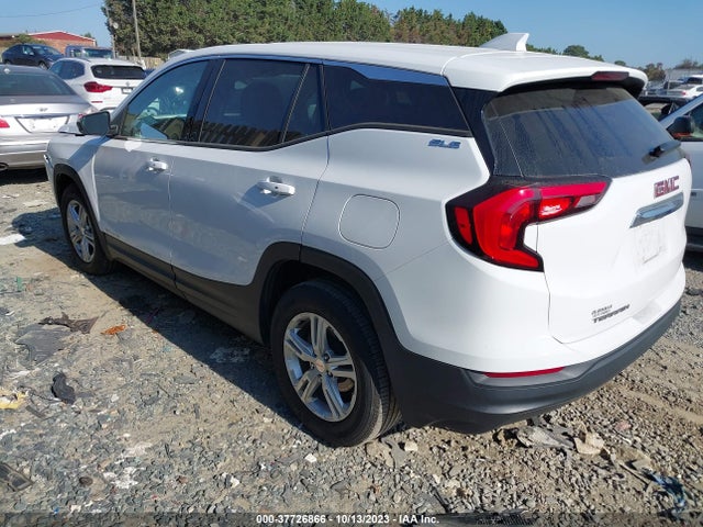 GMC Terrain Sle 2018 3GKALMEV6JL158732 Image 3