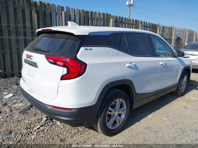 GMC Terrain Sle 2018 3GKALMEV6JL158732 Image 4