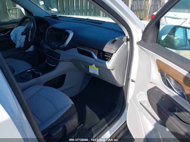 GMC Terrain Sle 2018 3GKALMEV6JL158732 Image 5