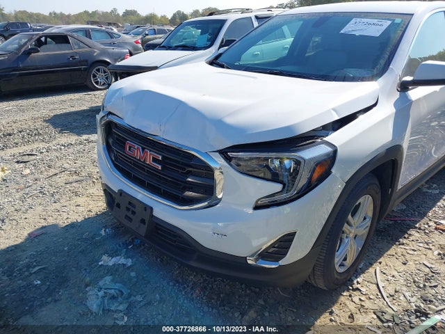 GMC Terrain Sle 2018 3GKALMEV6JL158732 Image 6