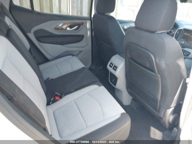 GMC Terrain Sle 2018 3GKALMEV6JL158732 Image 8