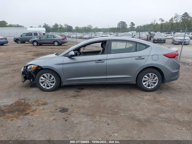 Hyundai ELANTRA SE 2018 KMHD74LF1JU554111 Image 14