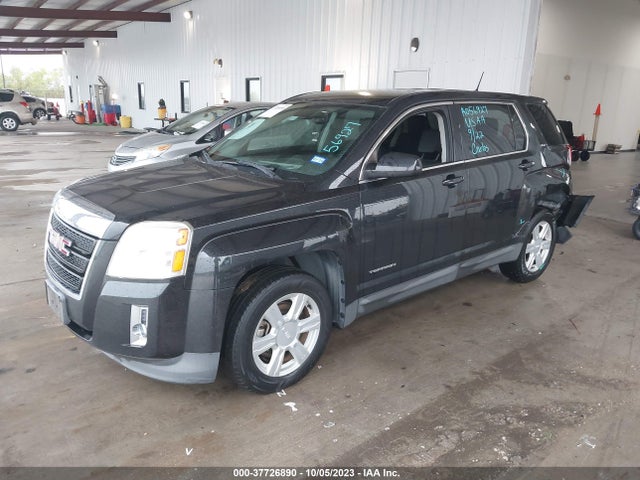GMC Terrain Sle 2014 2GKALMEK8E6136750 Image 2