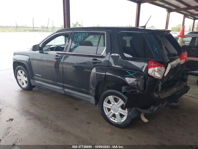 GMC Terrain Sle 2014 2GKALMEK8E6136750 Image 3