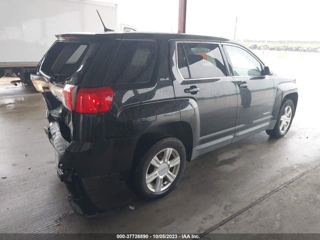 GMC Terrain Sle 2014 2GKALMEK8E6136750 Image 4