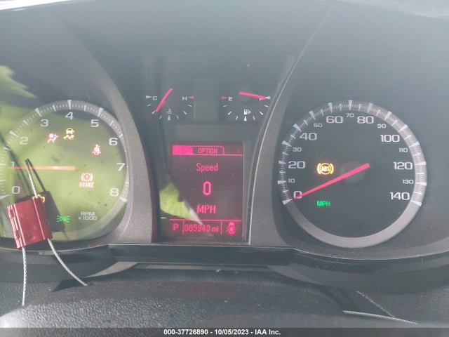 GMC Terrain Sle 2014 2GKALMEK8E6136750 Image 7