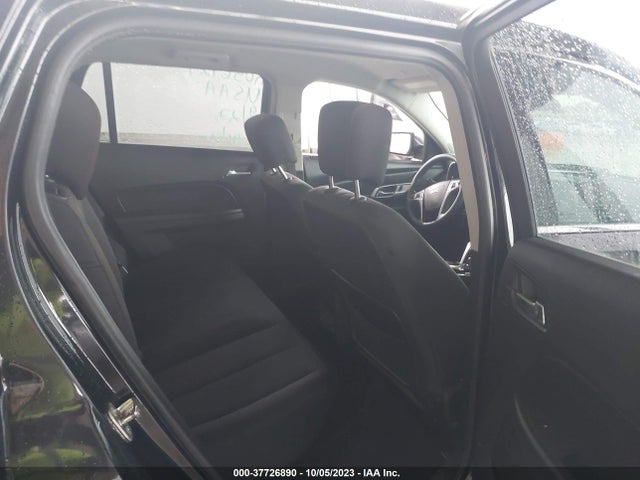 GMC Terrain Sle 2014 2GKALMEK8E6136750 Image 8