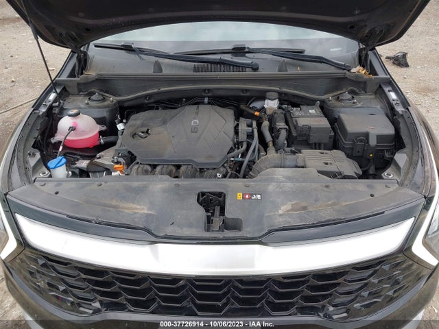 KIA Sportage Ex 2023 5XYK33AFXPG020524 Image 10