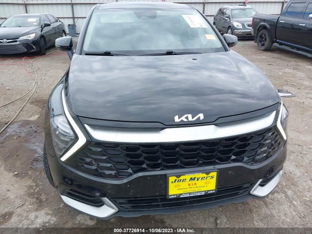 KIA Sportage Ex 2023 5XYK33AFXPG020524 Image 13