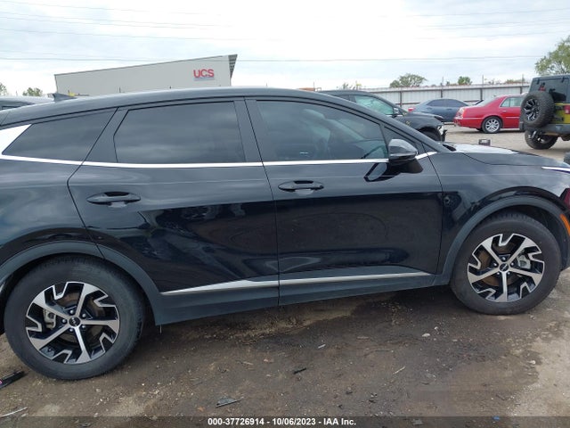 KIA Sportage Ex 2023 5XYK33AFXPG020524 Image 14