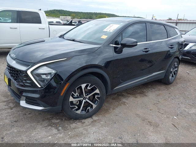 KIA Sportage Ex 2023 5XYK33AFXPG020524 Image 2