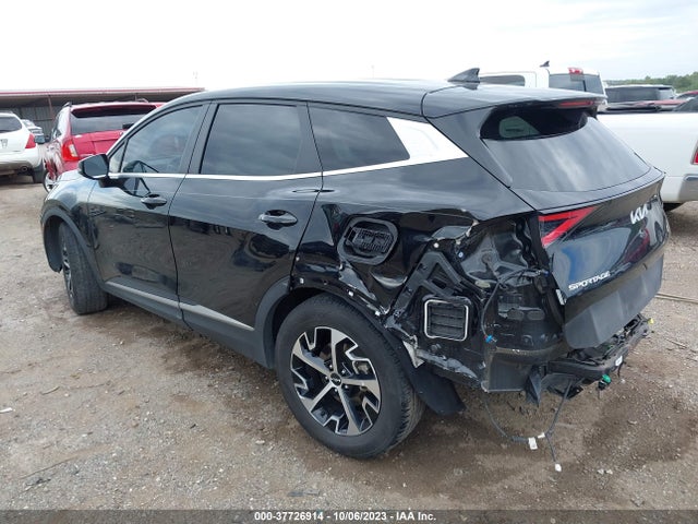 KIA Sportage Ex 2023 5XYK33AFXPG020524 Image 3