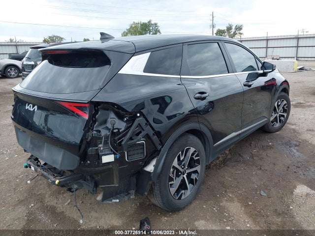 KIA Sportage Ex 2023 5XYK33AFXPG020524 Image 4