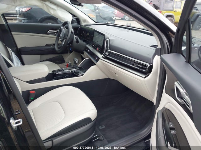 KIA Sportage Ex 2023 5XYK33AFXPG020524 Image 5