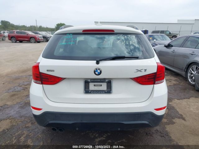 WBAVL1C53FVY26280 BMW X1 Xdrive28i