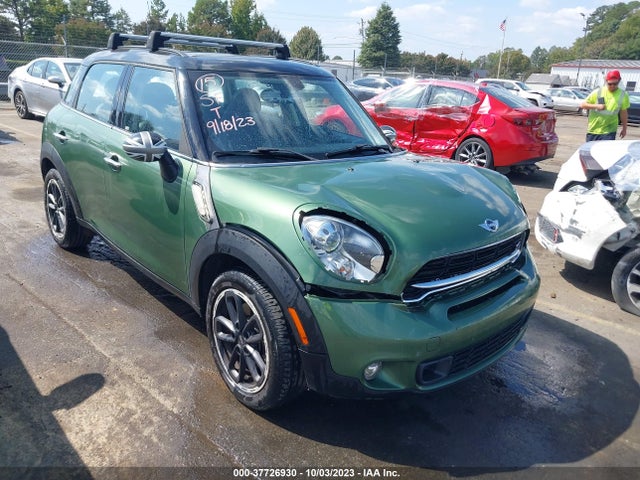 2016 MINI COUNTRYMAN WMWZC3C50GWT09284 Photo 0